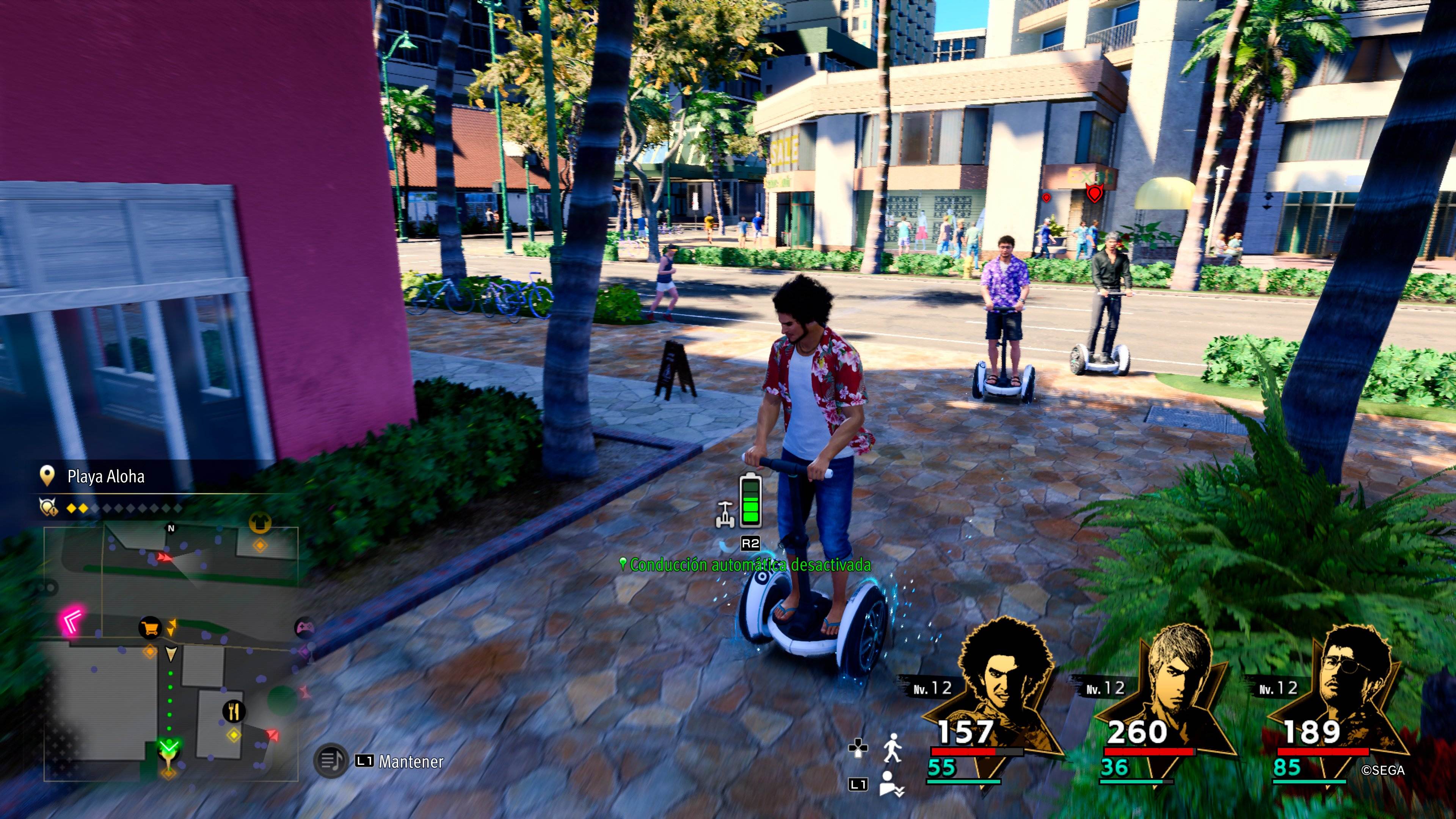 Like a Dragon: Infinite Wealth - Imagen 21